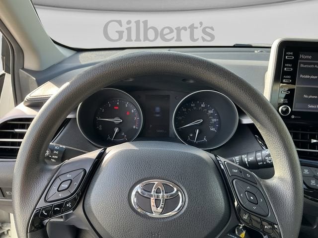 2021 Toyota C-HR LE