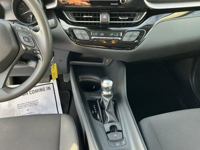 2021 Toyota C-HR LE