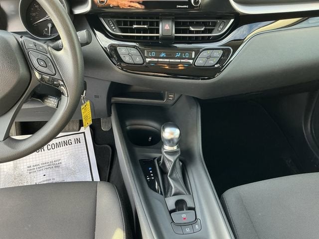 2021 Toyota C-HR LE