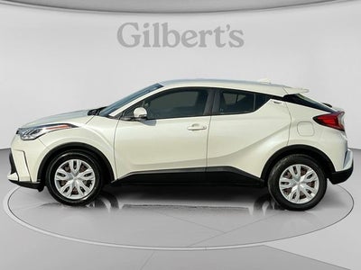 2021 Toyota C-HR LE