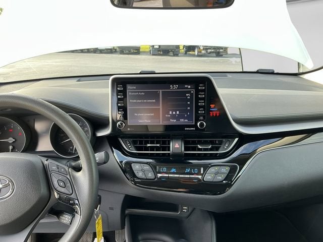 2021 Toyota C-HR LE