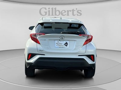 2021 Toyota C-HR LE