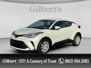 2021 Toyota C-HR LE