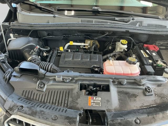 2021 Buick Encore Preferred