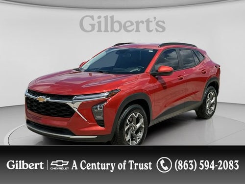 2024 Chevrolet Trax LT