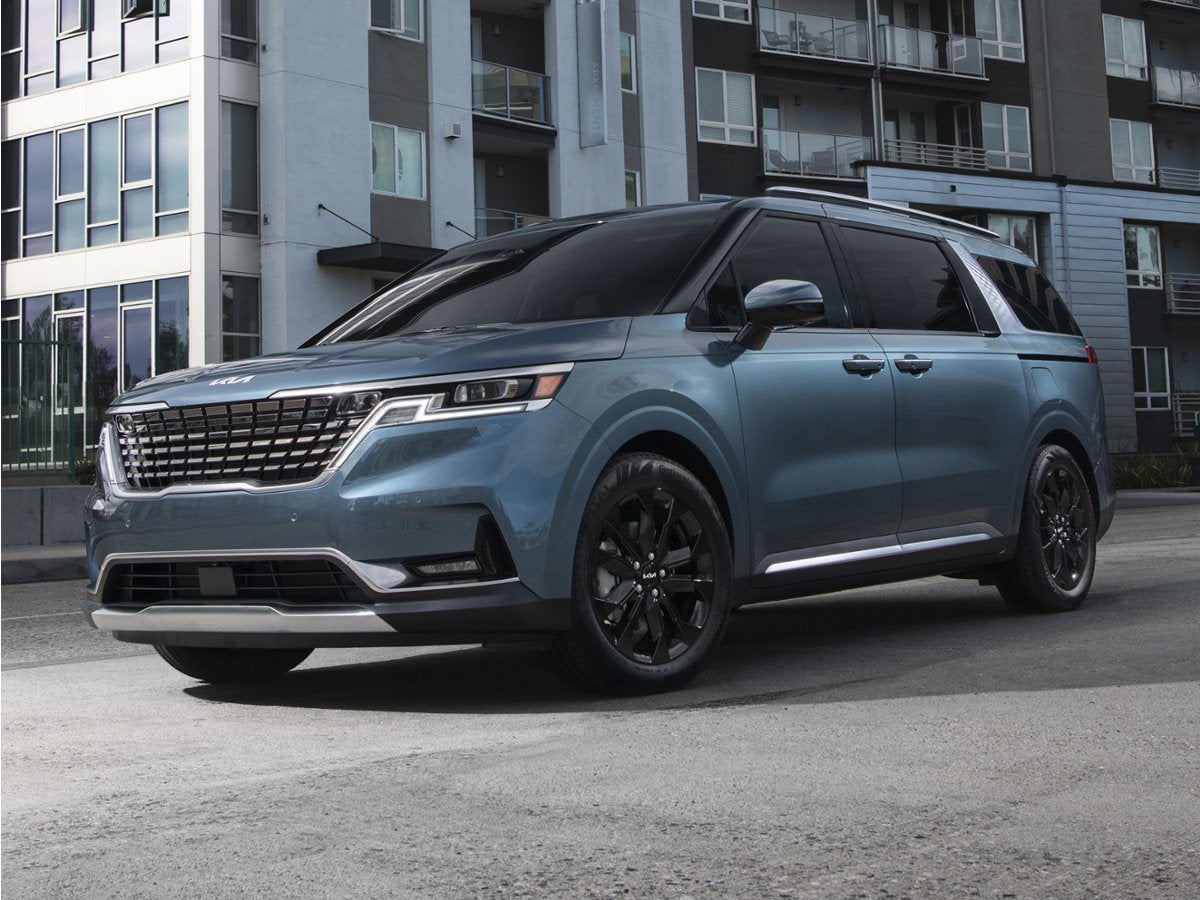 2022 Kia Carnival SX