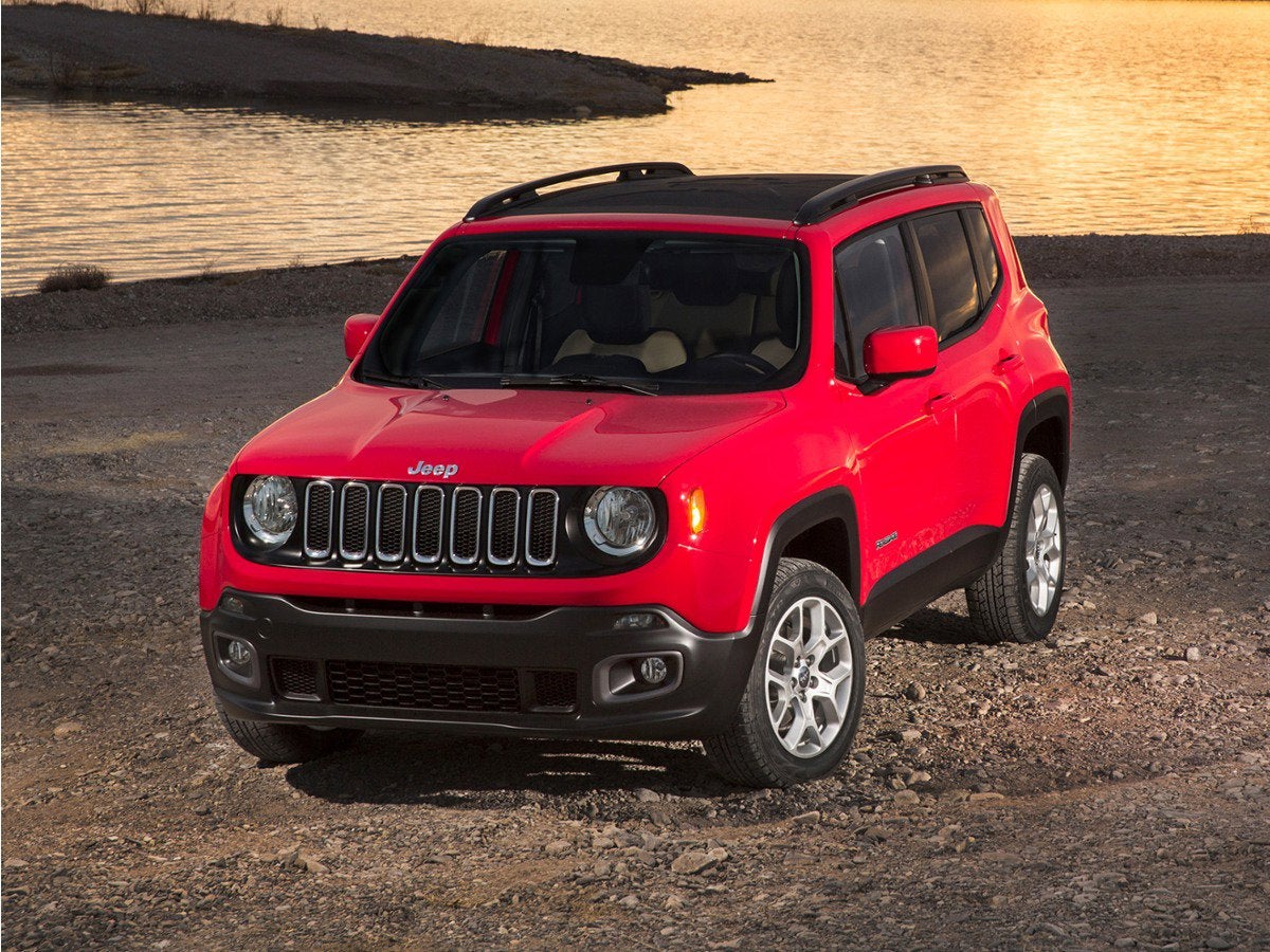 2017 Jeep Renegade Sport 4x4