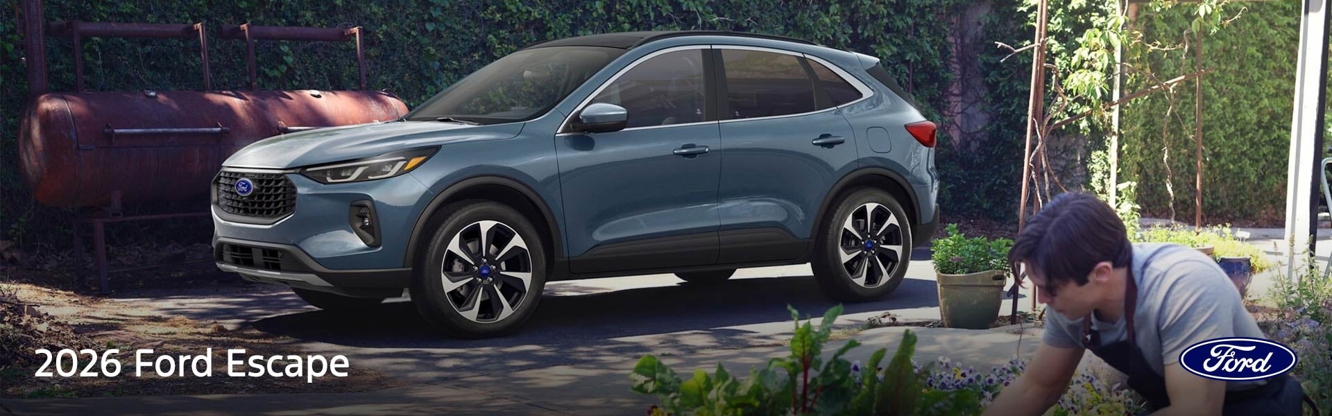 2026 Ford Escape in Okeechobee 