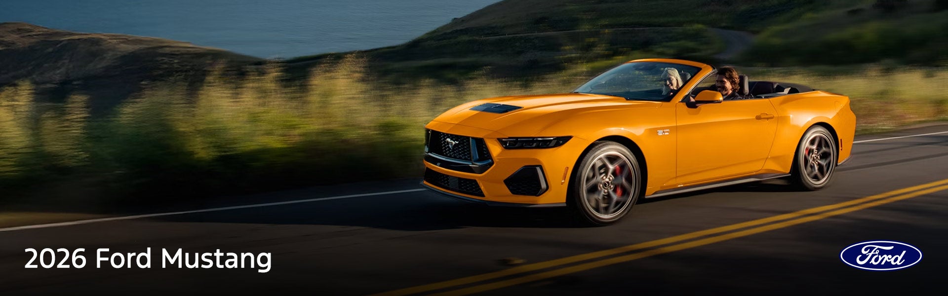 2026 Ford Mustang in Okeechobee