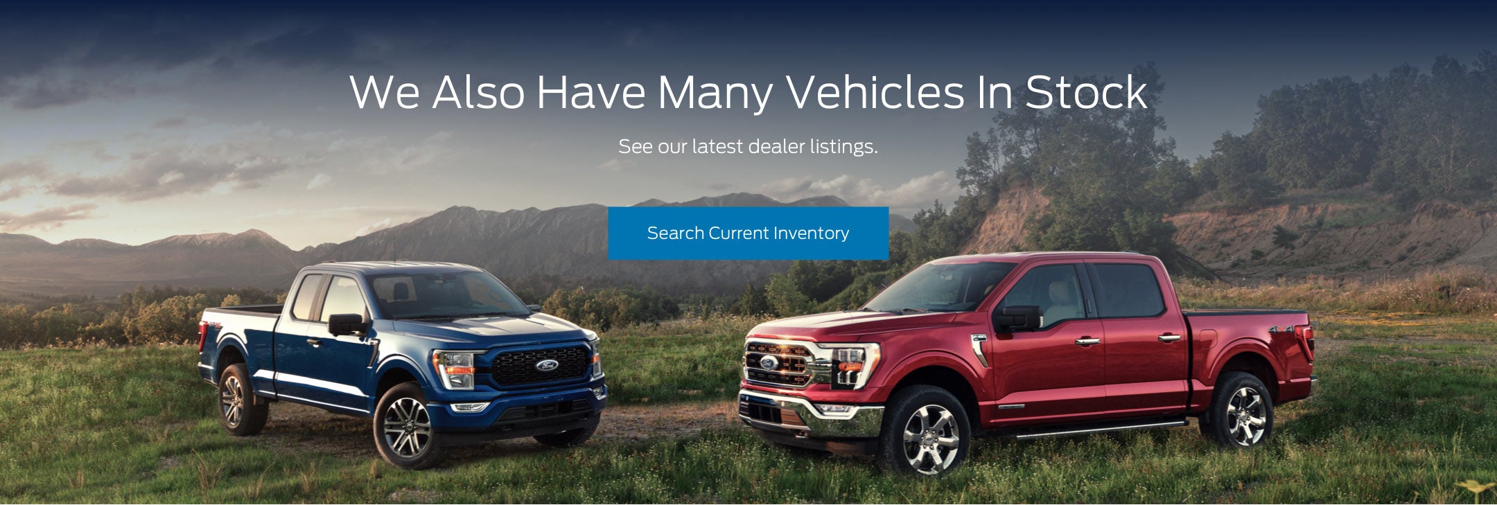 Ford vehicles in stock | Gilbert Ford in Okeechobee FL