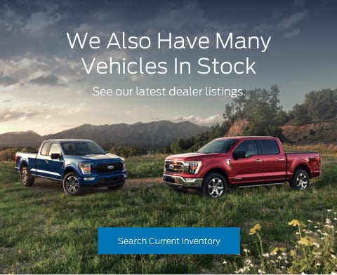 Ford vehicles in stock | Gilbert Ford in Okeechobee FL