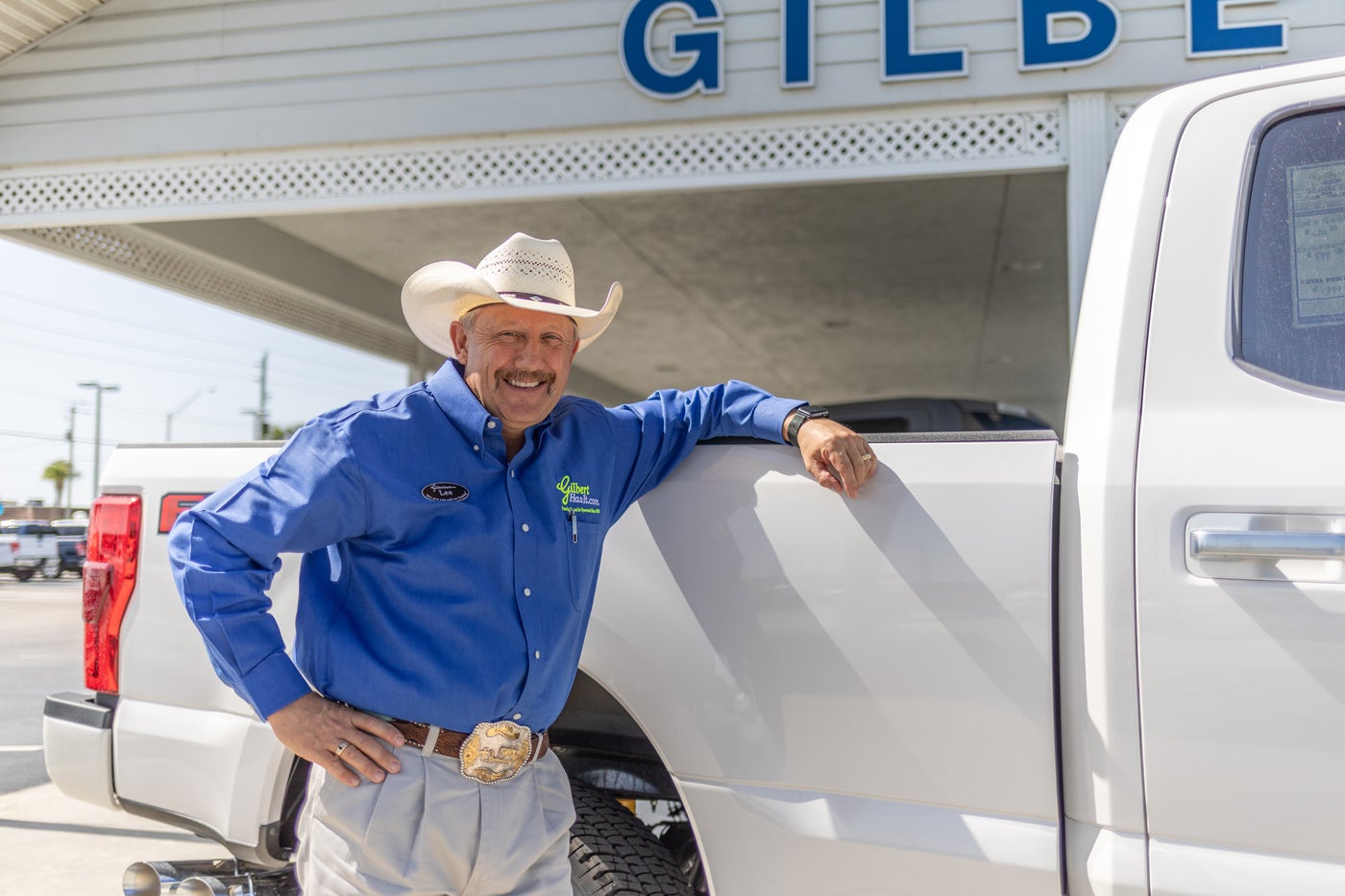 Gilbert Ford in Okeechobee FL